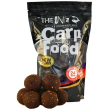 THE ONE - Rozpustné Boilies Carp Food Soluble Spicy Squid 1 kg 24 mm