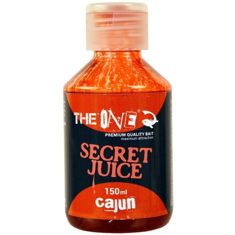 THE ONE - Secret Juice 150 ml Cajun