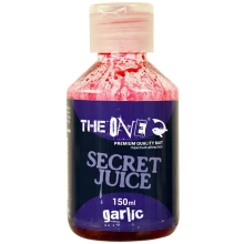 THE ONE - Secret Juice 150 ml Česnek