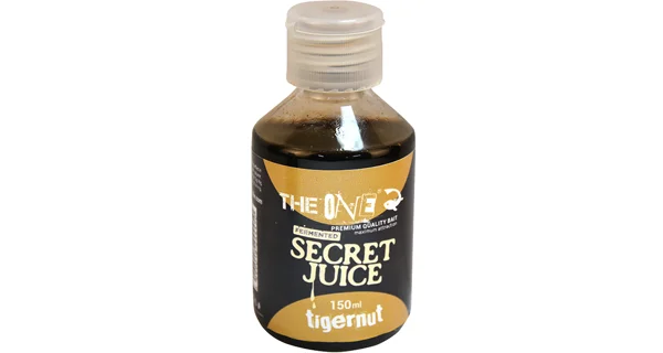 THE ONE - Secret Juice 150 ml Fermentovaný tygří ořech