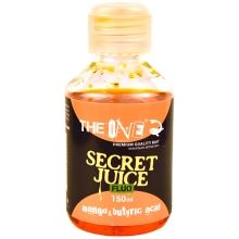 THE ONE - Secret Juice 150 ml Fluo Mango Kyselina máselná