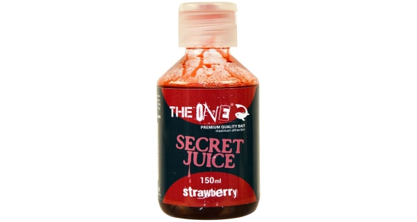 THE ONE - Secret Juice 150 ml Jahoda