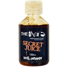 THE ONE - Secret Juice 150 ml Krill Pepř