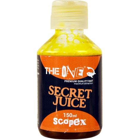 THE ONE - Secret Juice 150 ml Scopex