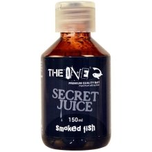 THE ONE - Secret Juice 150 ml Uzená Ryba