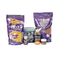 THE ONE - Set nástrah s kbelíkem Rapid Pack Garlic