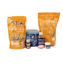 THE ONE - Set nástrah s kbelíkem Rapid Pack Scopex Honey