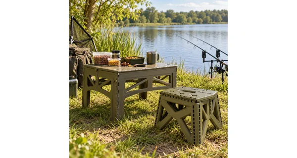 THE ONE - Set stoleku Practic Table a židle Practic