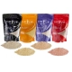 THE ONE - Směs Groundbaits Spod Mix Purple Krab Borůvka 1 kg