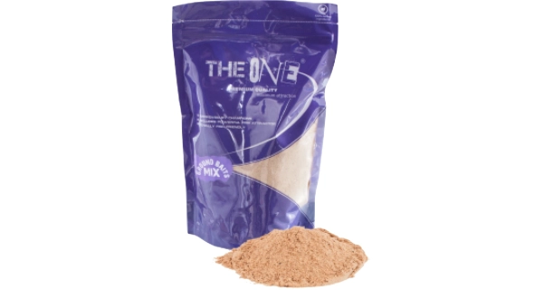 THE ONE - Směs Groundbaits Spod Mix Purple Krab Borůvka 1 kg