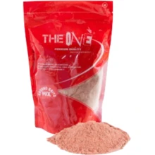 THE ONE - Směs Groundbaits Spod Mix Red Jahoda Kořeněná klobása 1 kg