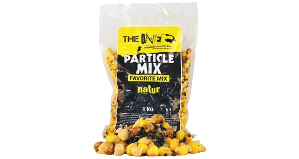 THE ONE - Směs Particle Mix Favorite 1 kg