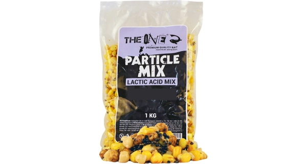 THE ONE - Směs Particle Mix Lactic Acid 1 kg