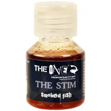 THE ONE - Stimulátor Aroma Liquid The Stim 50 ml Black