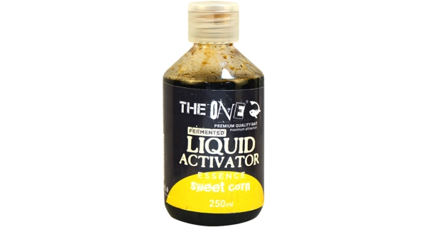 THE ONE - Tekuté aroma Fermented Liquid Activator Essence Sweetcorn 250 ml