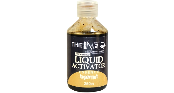 THE ONE - Tekuté aroma Fermented Liquid Activator Essence Tigernut 250 ml