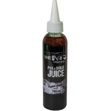 THE ONE - Tekuté aroma PVA & Boilie Juice 150 ml Oliheň, švestka