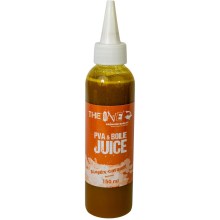 THE ONE - Tekuté aroma PVA & Boilie Juice 150 ml Scopex, karamel