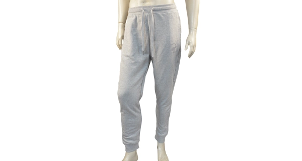 THE ONE - Tepláky Easy Jogger Oxford Grey vel. L