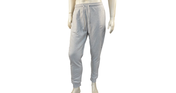 THE ONE - Tepláky Easy Jogger Oxford Grey vel. S