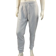 THE ONE - Tepláky Easy Jogger Oxford Grey vel. XL