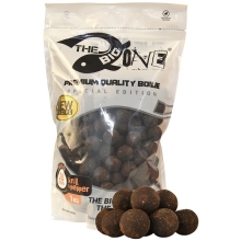 THE ONE - Vařené boilie The Big One Krill Pepper 20 mm 1 kg