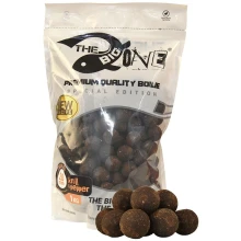 THE ONE - Vařené boilie The Big One Krill Pepper 20 mm 1 kg