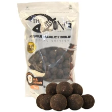 THE ONE - Vařené boilie The Big One Krill Pepper 24 mm 1 kg