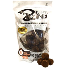 THE ONE - Vařené boilie The Big One Krill Pepper 30 mm 1 kg