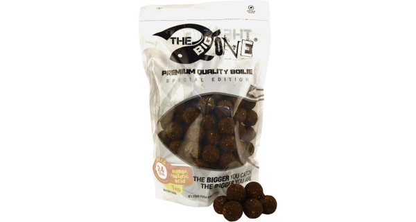 THE ONE - Vařené boilie The Big One Mango Butyric Acid 24 mm 1 kg