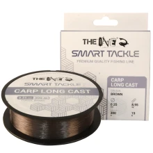 THE ONE - Vlasec Carp Long Cast 0,3 mm 12,65 kg 300 m THE ONE - Vlasec Carp Long Cast 0,3 mm 12,65 kg 300 m