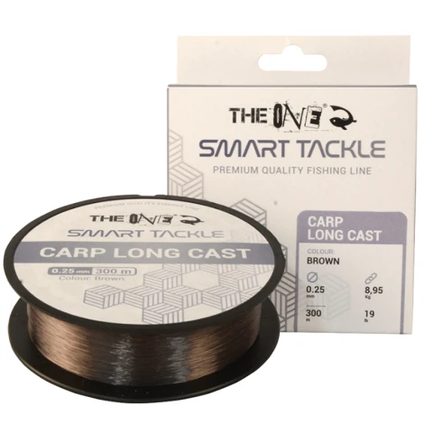THE ONE - Vlasec Carp Long Cast 0,32 mm 8,95 kg 300 m