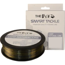 THE ONE - Vlasec Carp Natural Line Camouflage 0,30 mm 1000 m