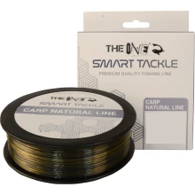 THE ONE - Vlasec Carp Natural Line Camouflage 0,30 mm 300 m