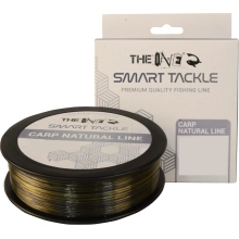 THE ONE - Vlasec Carp Natural Line Camouflage 0,35 mm 1000 m