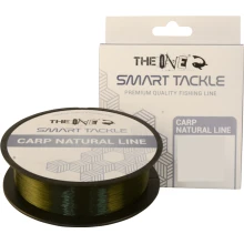 THE ONE - Vlasec Carp Natural Line Neutral Green 0,30 mm 300 m