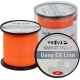 THE ONE - Vlasec Deep EX Line Soft Red 0,22 mm 300 m