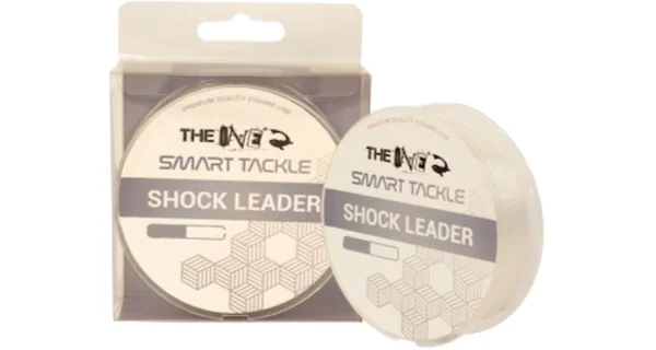 THE ONE - Vlasec Fluorocarbon Shock Leader 0,33 mm 75 m