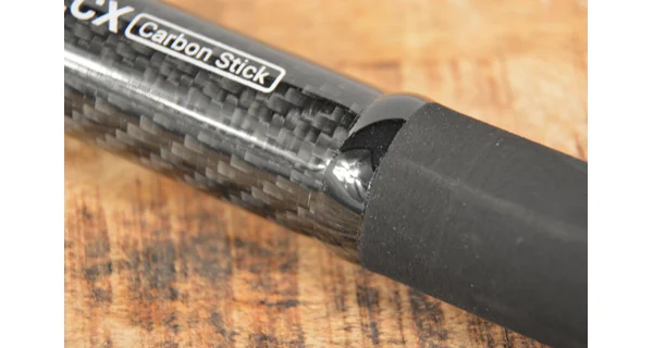 THE ONE - Vrhací tyč Carbon Throwing Stick 30 mm 100 cm