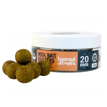 THE ONE -  Vyvážené boile Hook Bait Wafters Soluble 20 mm 150 g Gold