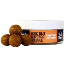 THE ONE -  Vyvážené boile Hook Bait Wafters Soluble 24 mm 150 g Gold