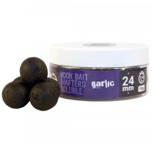 THE ONE -  Vyvážené boile Hook Bait Wafters Soluble 24 mm 150 g Purple