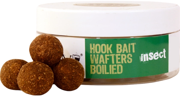 THE ONE - Wafters Big One Hookbait Boilied Insect 24 mm 150 g