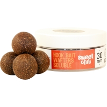 THE ONE - Wafters Big One Hookbait Wafters Soluble Sweet Chilli 30 mm 120 g