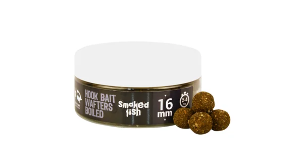 THE ONE - Wafters Hook Bait Boiled Black 16 mm 150 g