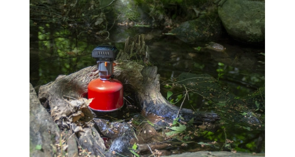 THERMACELL - Kempingový odpuzovač komárů Backpacker