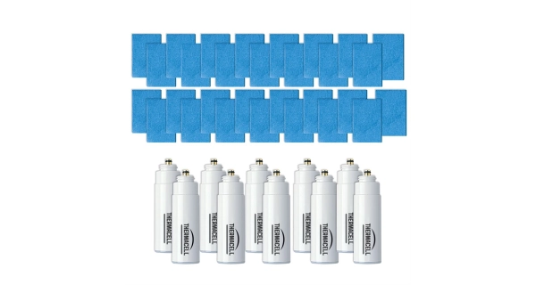 THERMACELL - Náhradní 120 h sada náplní R-10 Megapack