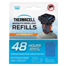 THERMACELL - Náhradní 48h účinné polštářky M-48