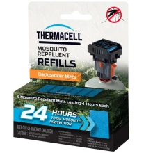 THERMACELL - Náhradní náplň polštářek Mosquito Repellent Refills 48 hodin