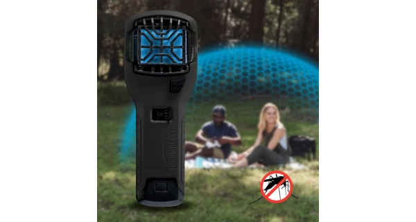 THERMACELL - Ruční odpuzovač komárů MR-300L